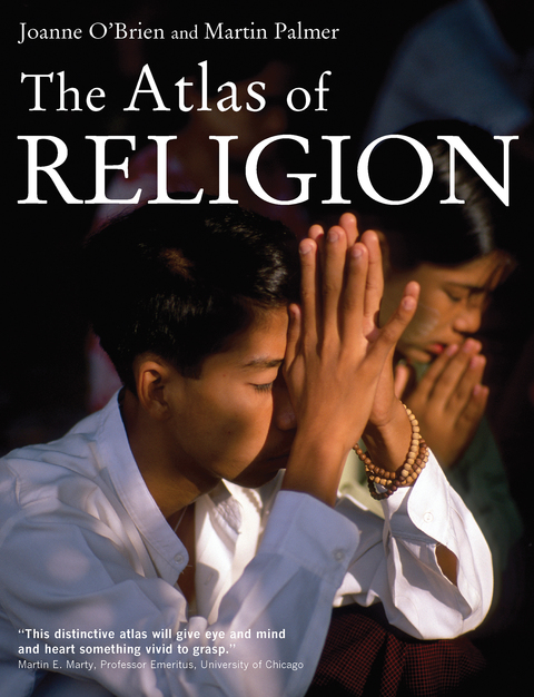 Cover image for book The Atlas of Religion