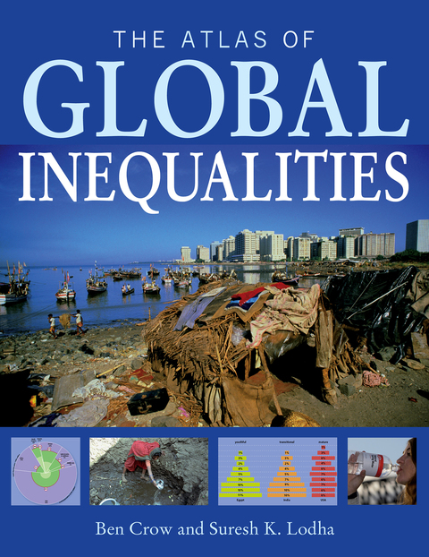 Cover image for book The Atlas of Global Inequalities
