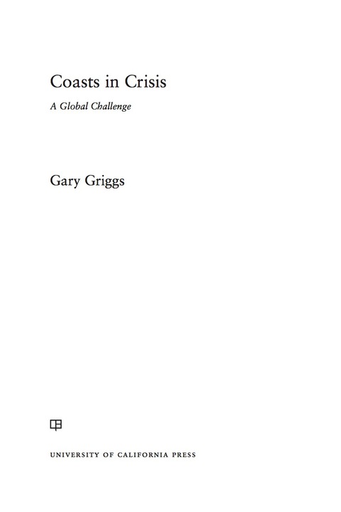 Cover image for book Coasts in Crisis