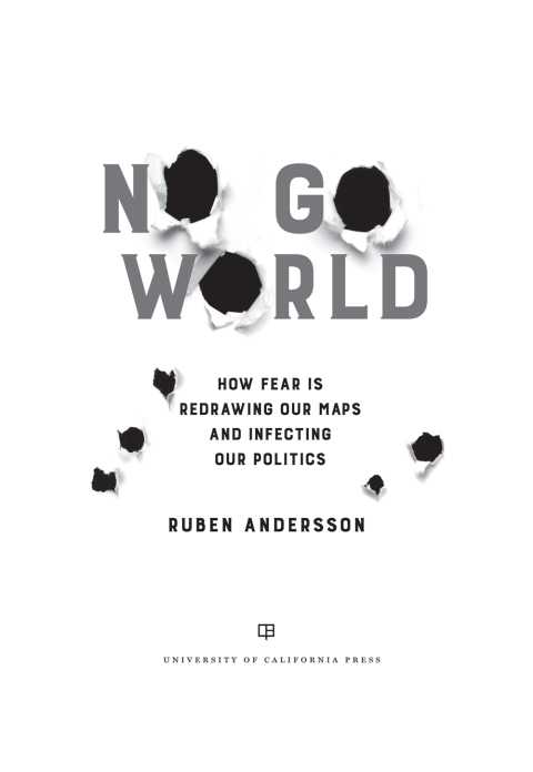 Cover image for book No Go World