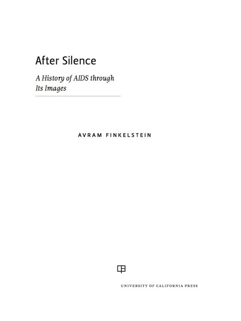 Cover image for book After Silence