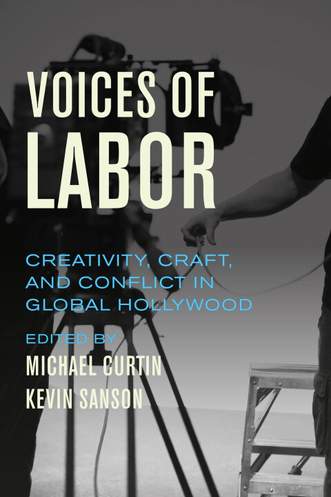 Cover image for book Voices of Labor