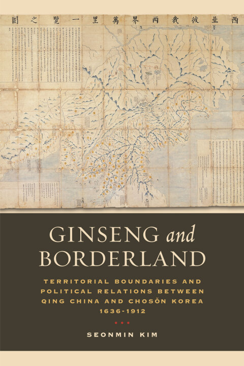 Cover image for book Ginseng and Borderland