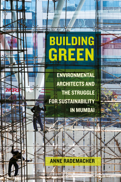 Cover image for book Building Green