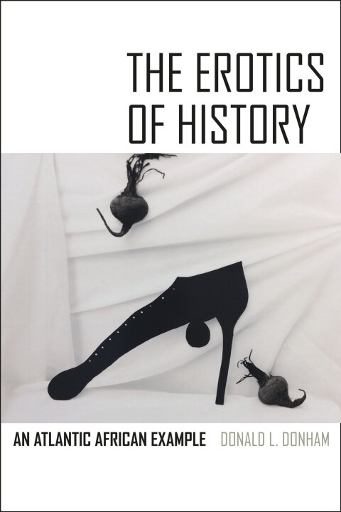 Cover image for book The Erotics of History