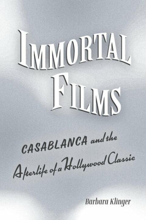 Cover image for book Immortal Films