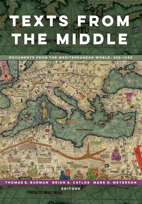 Cover image for book Texts from the Middle