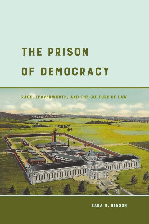 Cover image for book The Prison of Democracy