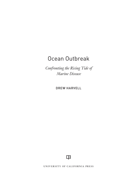 Cover image for book Ocean Outbreak