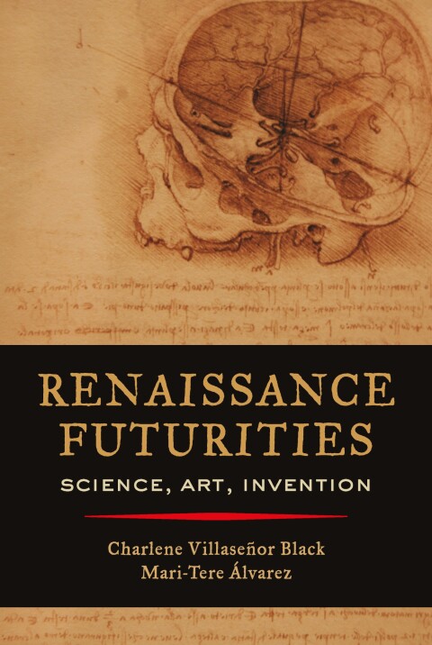 Cover image for book Renaissance Futurities