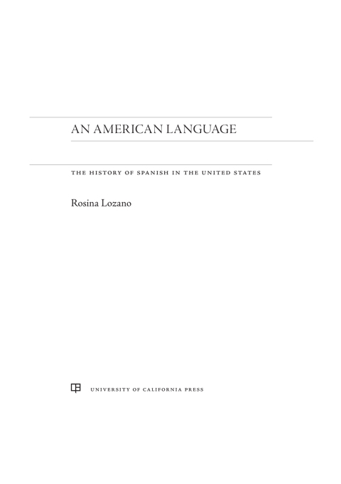 American Language