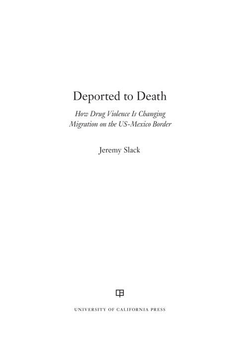 Cover image for book Deported to Death