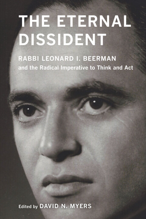 Cover image for book The Eternal Dissident