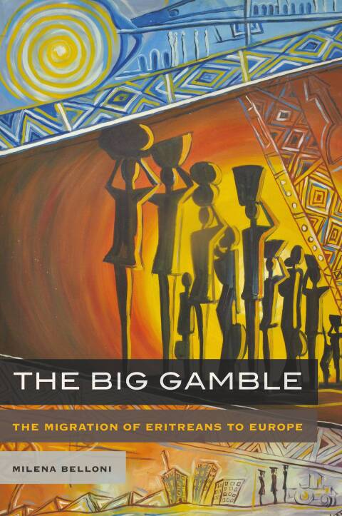 Cover image for book The Big Gamble