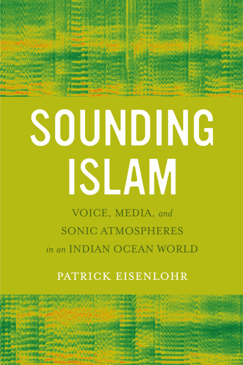 Cover image for book Sounding Islam