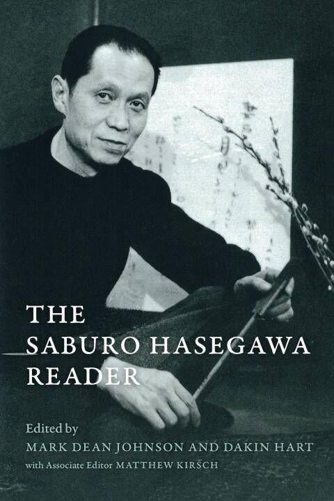 Cover image for book The Saburo Hasegawa Reader