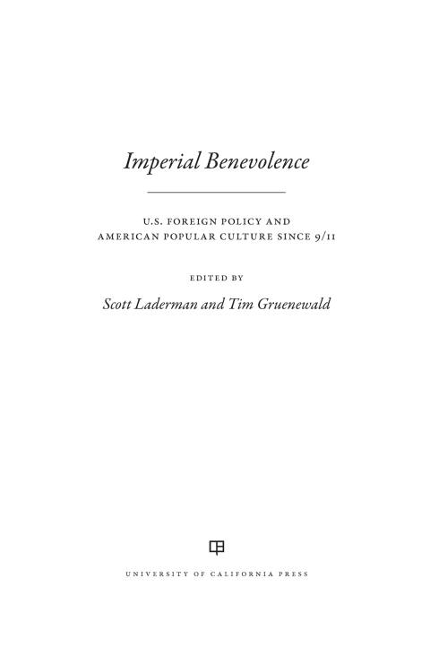 Cover image for book Imperial Benevolence