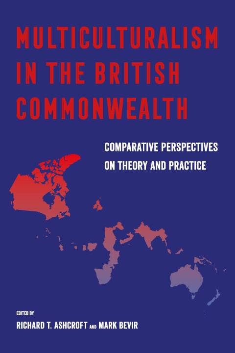 Cover image for book Multiculturalism in the British Commonwealth