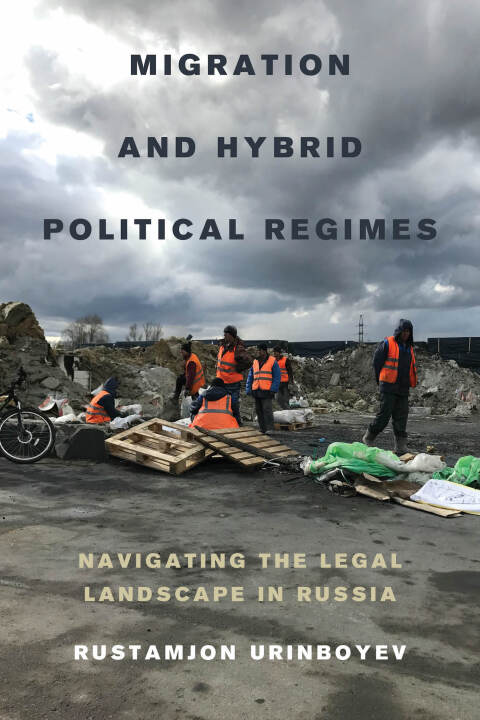 Cover image for book Migration and Hybrid Political Regimes