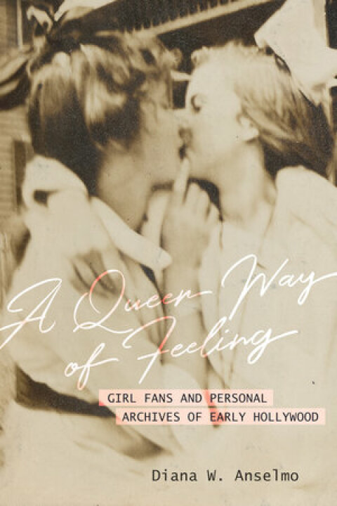 Cover image for book A Queer Way of Feeling