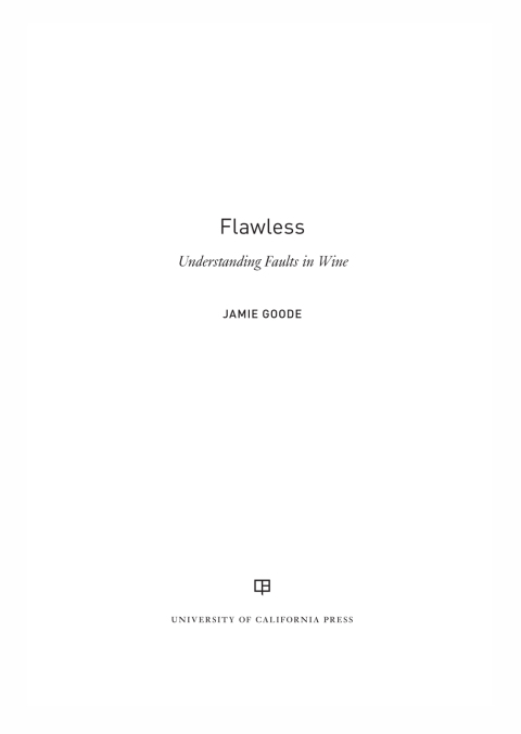 Cover image for book Flawless
