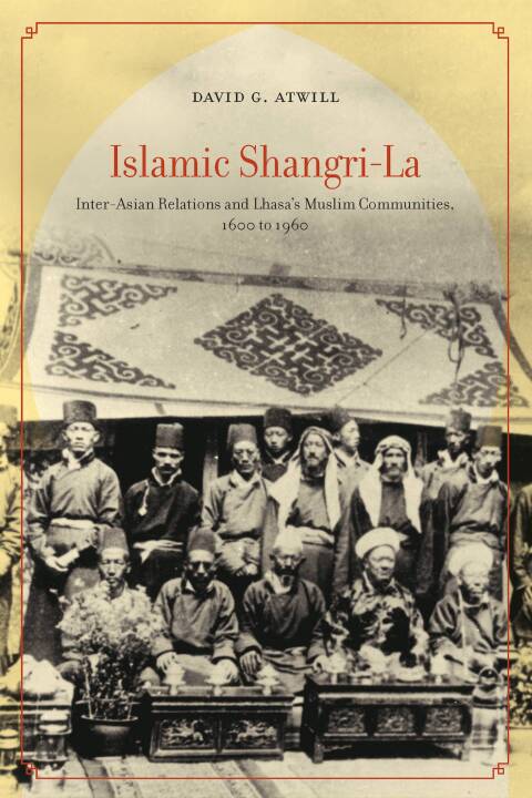 Cover image for book Islamic Shangri-La