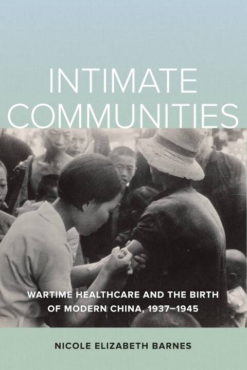 Cover image for book Intimate Communities