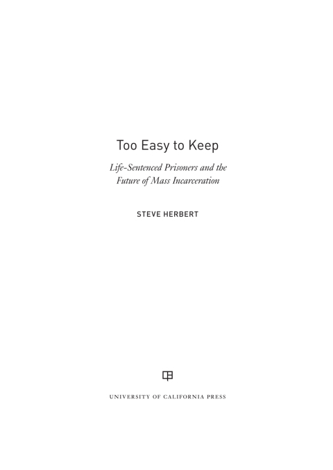 Cover image for book Too Easy to Keep