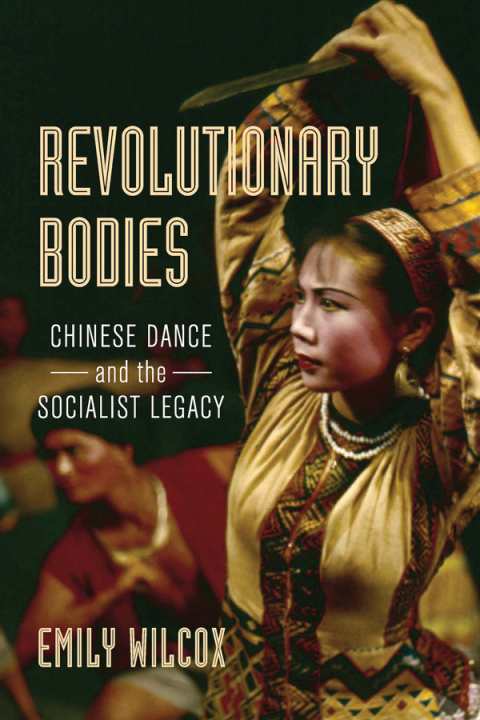 Cover image for book Revolutionary Bodies