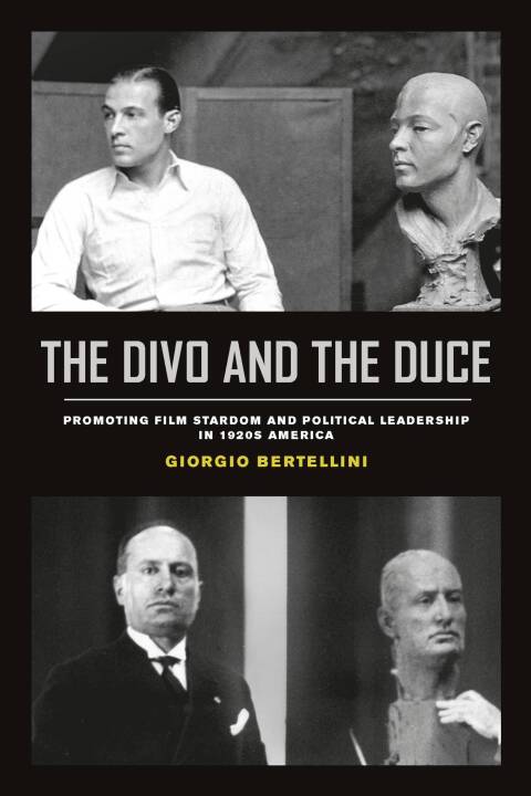 Cover image for book The Divo and the Duce
