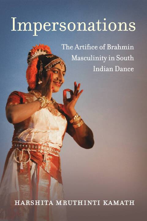 Cover image for book Impersonations