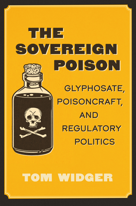 Cover image for book The Sovereign Poison
