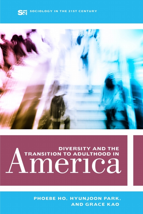 Cover image for book Diversity and the Transition to Adulthood in America