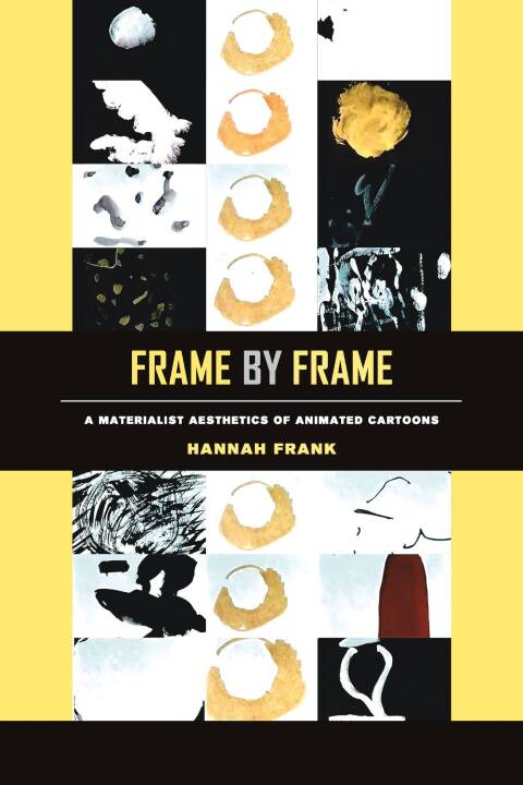 Cover image for book Frame by Frame