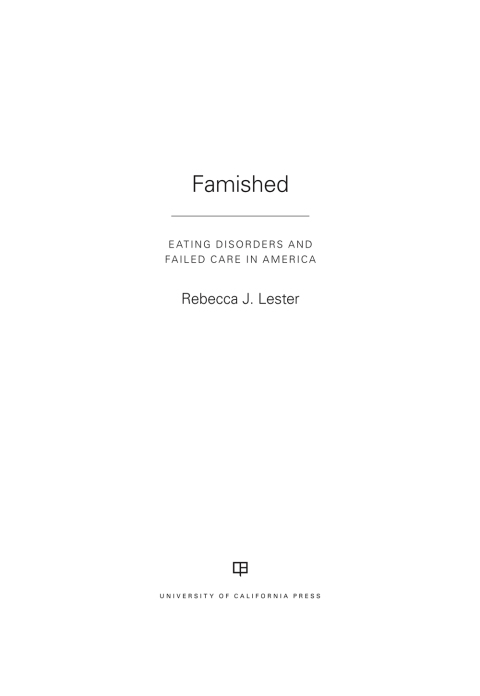 Cover image for book Famished