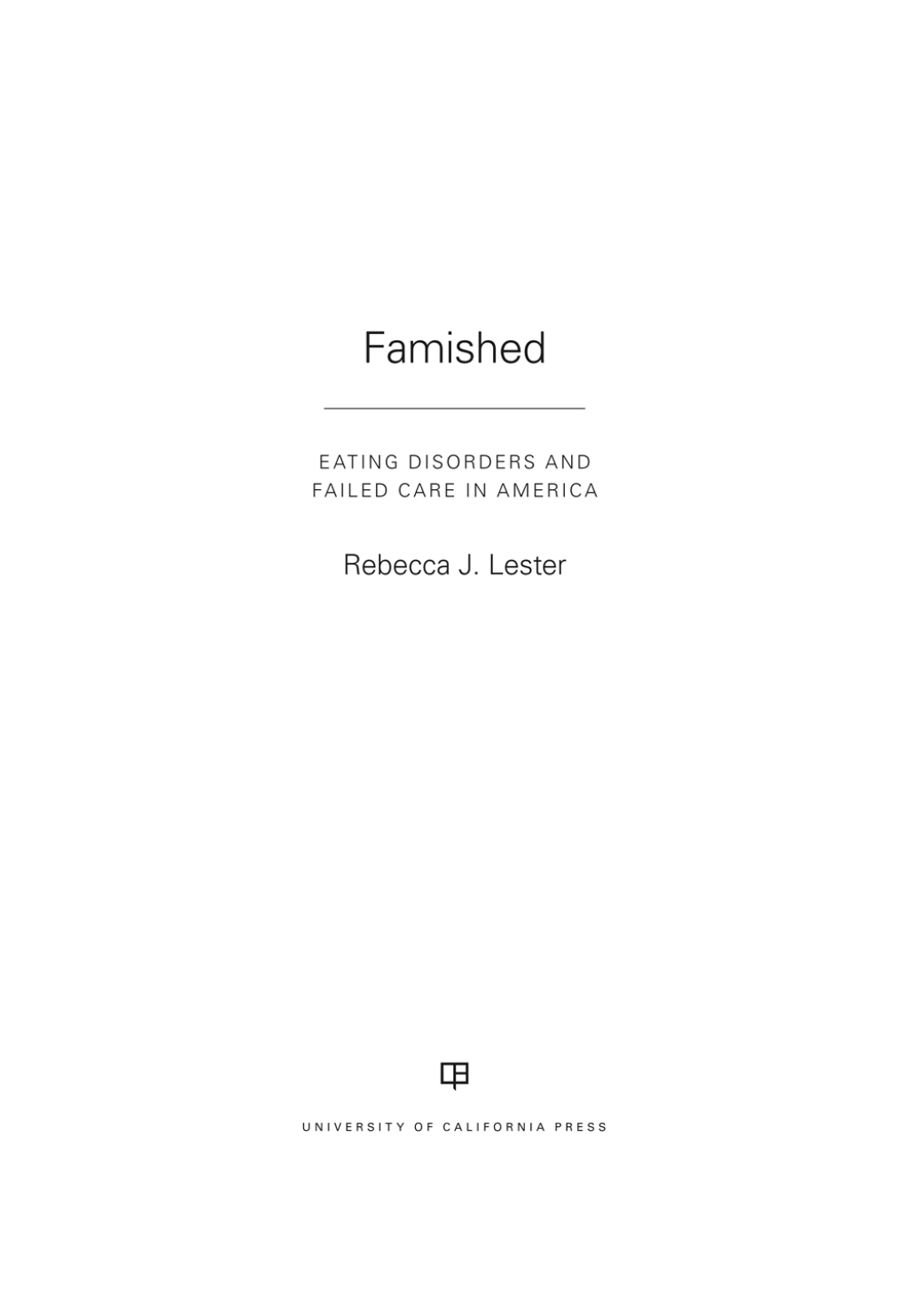 Reflowable Famished; $33.24