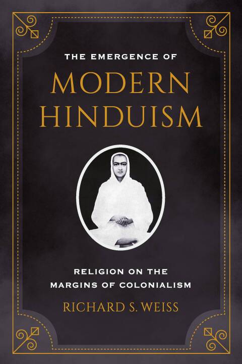 Cover image for book The Emergence of Modern Hinduism