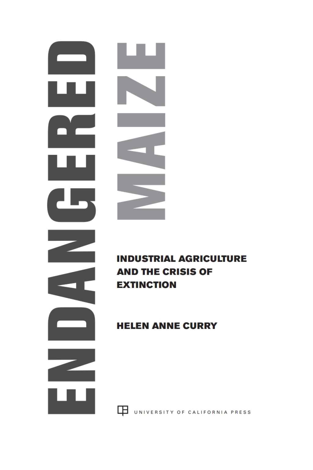 Page Fidelity Endangered Maize; $33.24