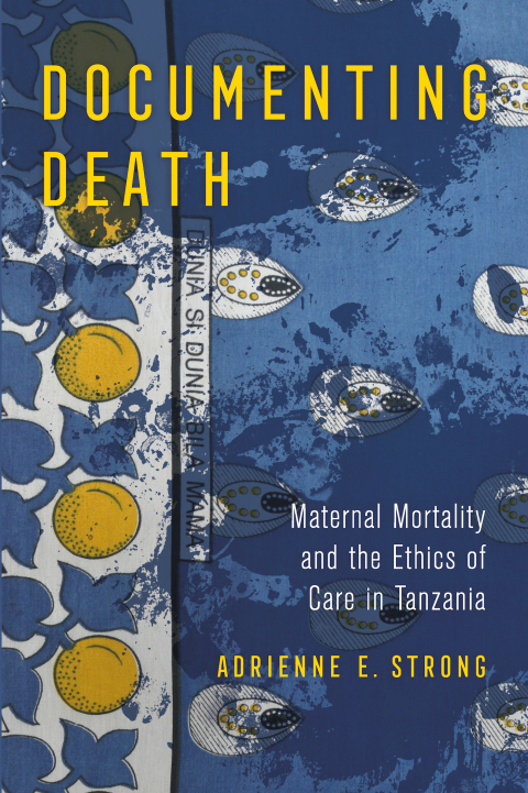 Cover image for book Documenting Death
