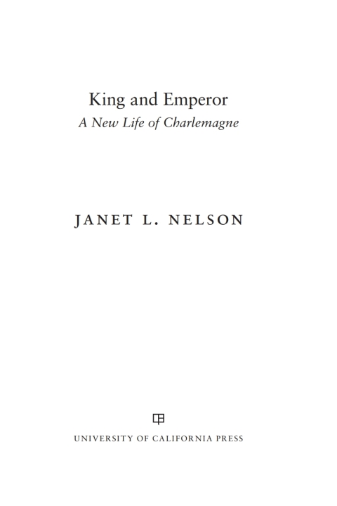 Cover image for book King and Emperor