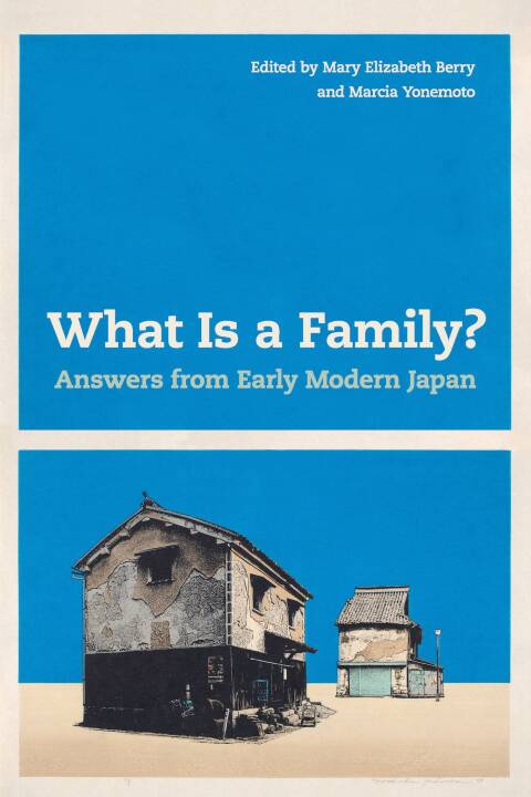 Cover image for book What Is a Family?