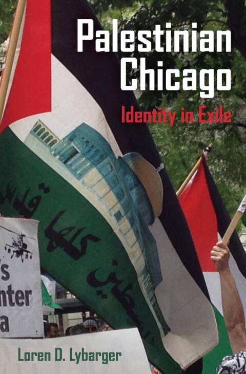 Cover image for book Palestinian Chicago