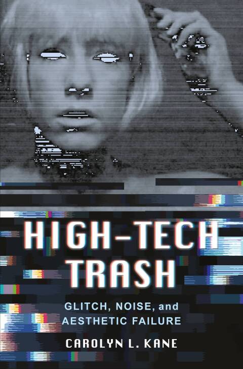Cover image for book High-Tech Trash