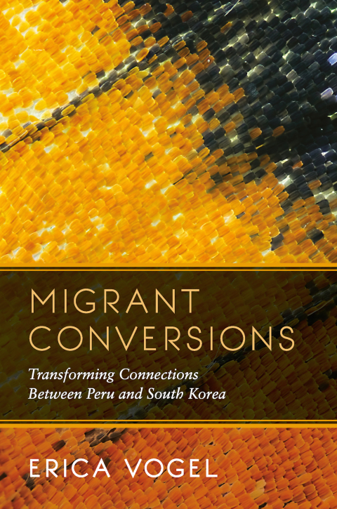 Cover image for book Migrant Conversions