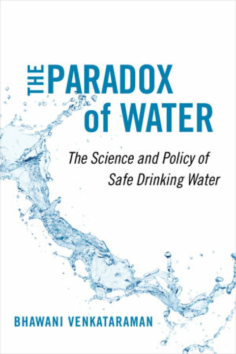 Cover image for book The Paradox of Water