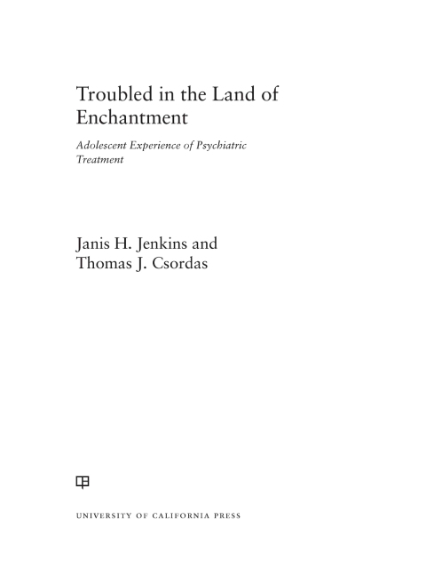 Cover image for book Troubled in the Land of Enchantment