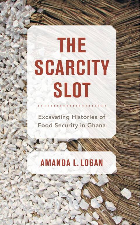 Cover image for book The Scarcity Slot