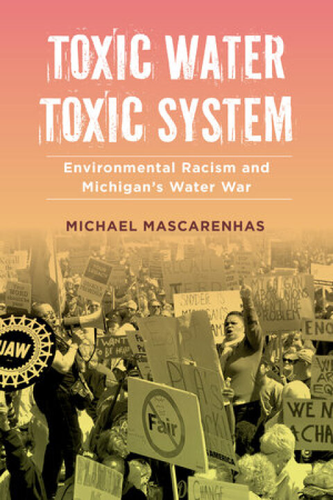 Cover image for book Toxic Water, Toxic System