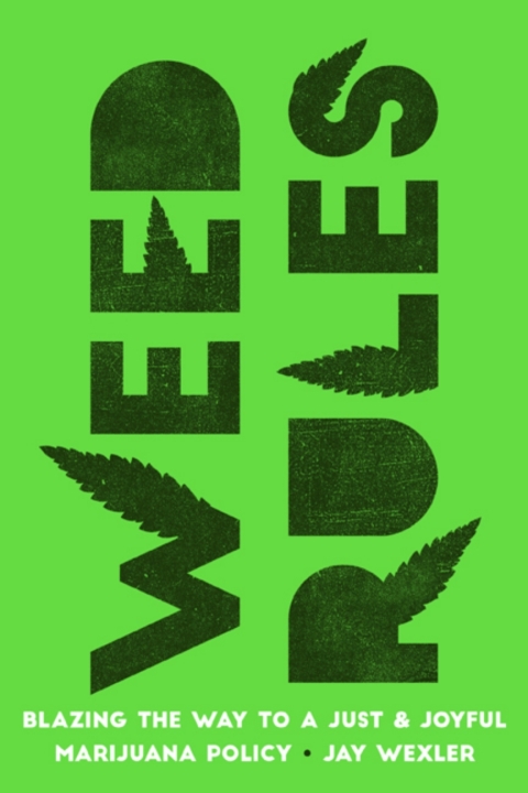 Cover image for book Weed Rules