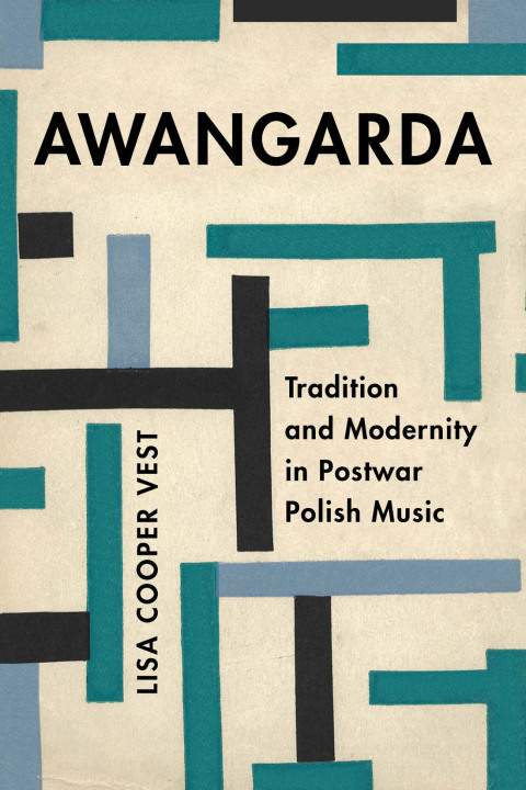 Cover image for book Awangarda